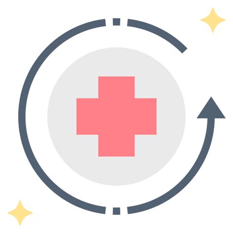 Recovery Noomtah Flat Icon