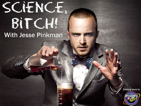 Jesse Pinkman The Science Geekman by PopCultureReferences on DeviantArt