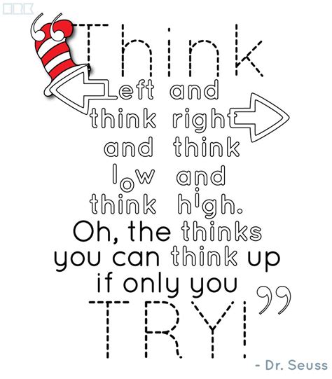 Educational Quotes From Dr Seuss. QuotesGram