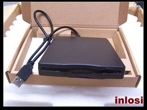 2017 Usb Fdd Slim Portable External Floppy Disk Drive From Chanwha, $7. ...