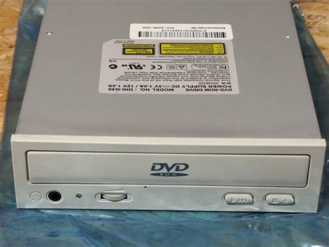 Artec Dhi G40 Dvd Rom Drive 内蔵 Ide Atapi C2 14dvd Romドライブ｜売買されたオークション情報、yahooの商品情報をアーカイブ公開