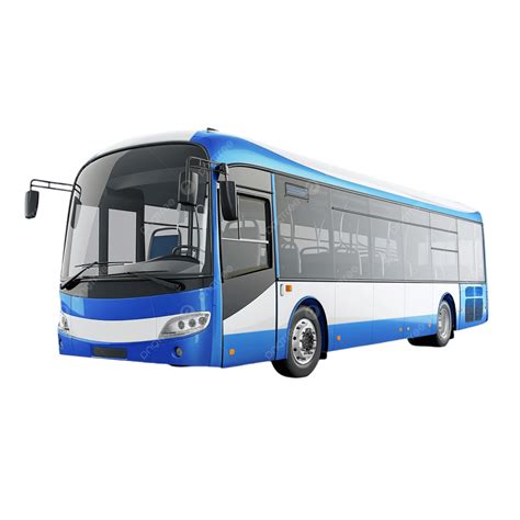 blue bus blue bus transportation png transparent image  clipart
