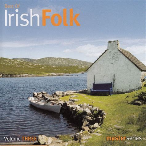 Release Best Of Irish Folk Volume Three By Various Artists Cover