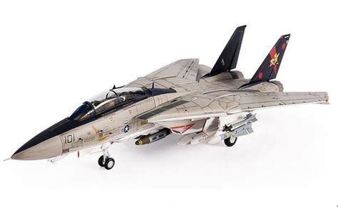 F 14b Tomcat Usn Vf 11 Red Rippers Thanks For The Ride 2005 1 72 Jc Wings Jc Jcw 72 F14 010