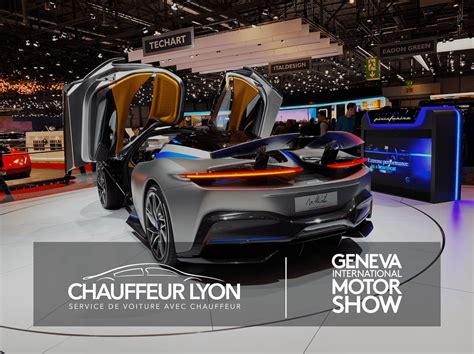 Top Des Plus Belles Voitures Du Salon De Lautomobile