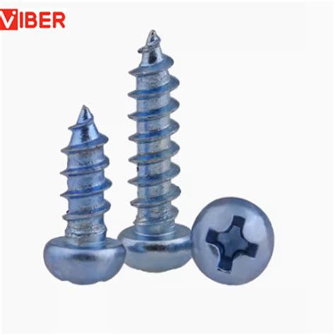 Chinese Factory Stainless Steel Truss Self Tapping Screw Cross Mushroom