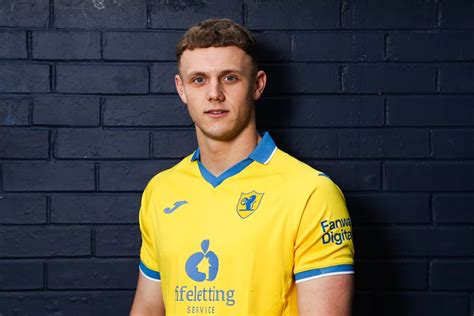 Raith Rovers 2023 24 Away Kit