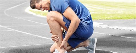 Common Sports Injuries Causes Treatment And Prevention