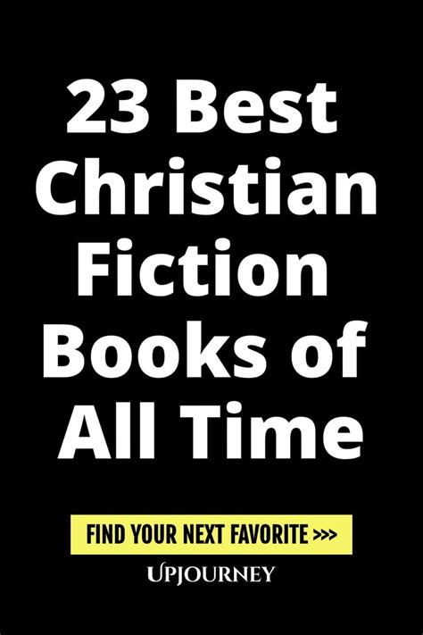 23 Best Christian Fiction Books Of All Time In 2024 In 2024 Christian Fiction Christian