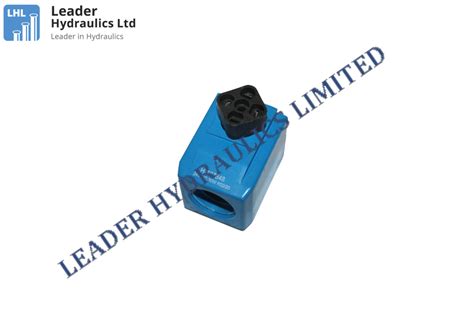 Eaton Vickers Solenoid Coil V Dc Leader Hydraulics