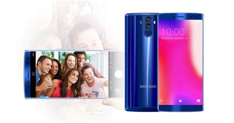 Doogee telefon kiárusítás a Banggood weboldalán - NapiDroid