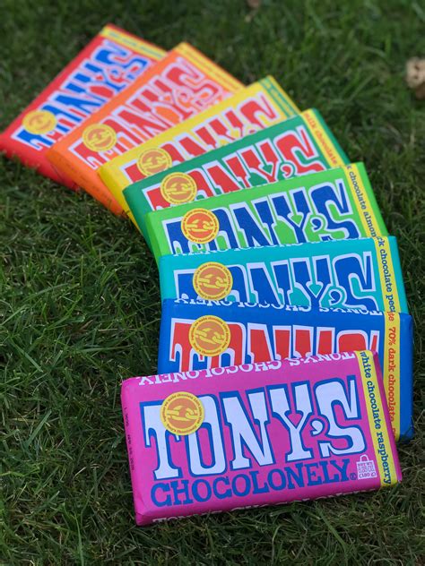 Tony's Chocolonely Everyone's Got Different That's Why, 58% OFF