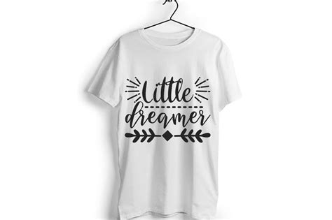 Little Dreamer Graphic By Mb Graphics · Creative Fabrica