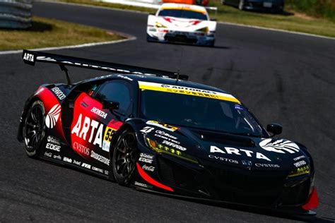 Arta Nsx Gt3 2019スーパーgt第3戦鈴鹿 決勝レポート スーパーgt Autosport Web