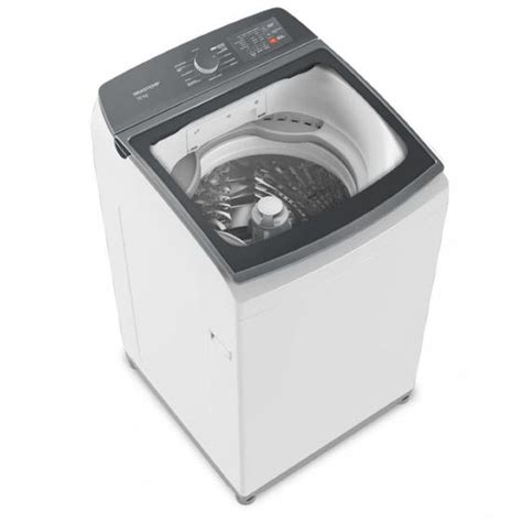 Maquina De Lavar 16kg - Lavadora de Roupas Brastemp BWK16AB 16kg - Máquina de Lavar - Magazine ...