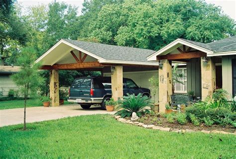 Home Carport Ideas