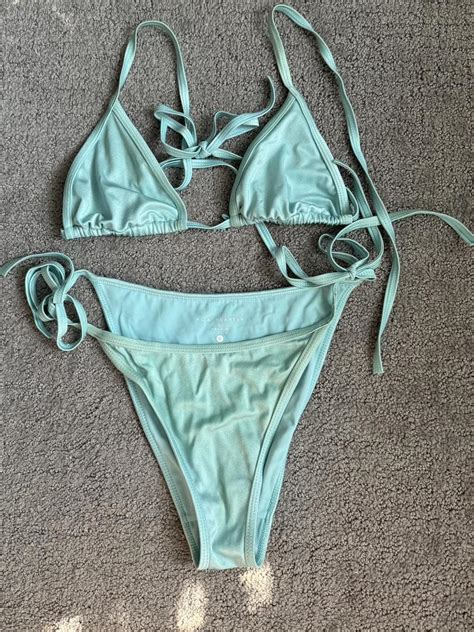 Pacsun LA Hearts Bikini 20 Total Depop