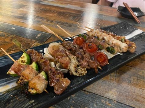 우장산 이자카야 오늘꼬치 먹을꼬치 Izakaya 달달한 하이볼과 꼬치 네이버 블로그