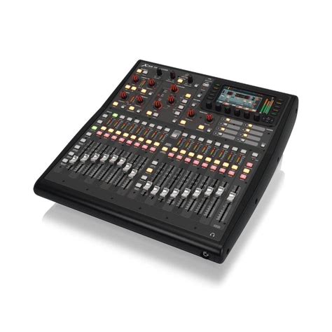 Mesa Som Digital X Canais Behringer Bivolt Casas Bahia