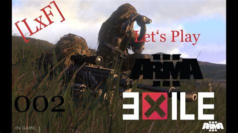 Ger Arma Exile Let S Play Arma Exile Youtube