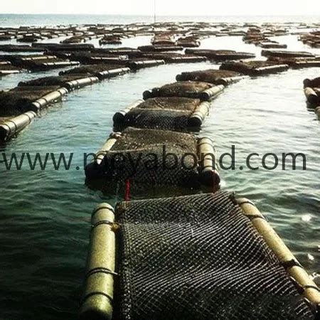 Oyster Farming Equipment Aquaculture Oyster Floats Oyster Bag Clip ...