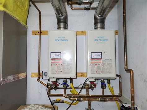 Water heater vent installation - Plumbing Inspections - InterNACHI®️ Forum