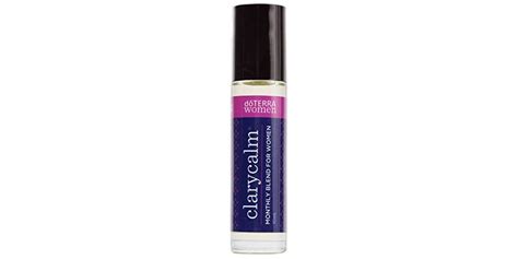 Doterra Clary Calm Essential Oil Monthly Blend For Women 10 Ml