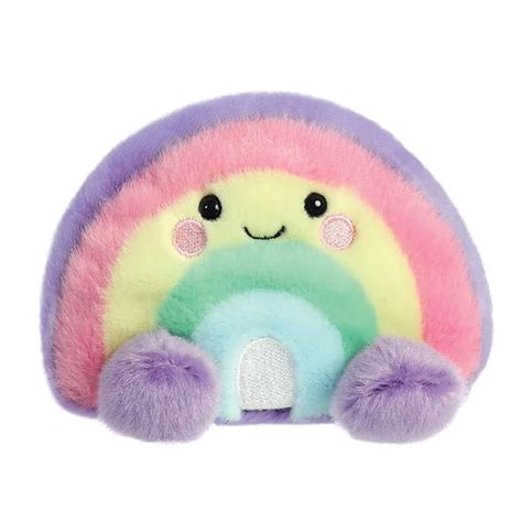 Rainbow Plush Toy Royal Museums Greenwich Shop