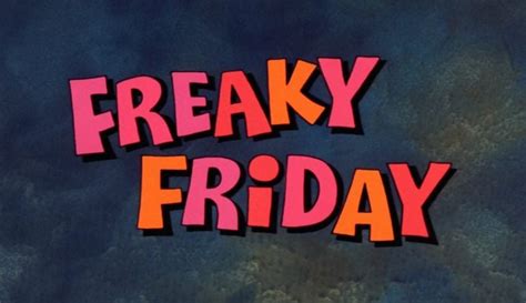 Freaky Friday Movie Quotes