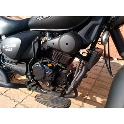 Мотоцикл MotoLand WOLF 250 купить в Самаре