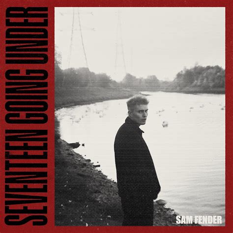 Seventeen Going Under Live Deluxe By Sam Fender Amazon Co Uk CDs