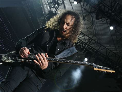 Kirk Hammett On Metallicas Kill Em All Musicradar