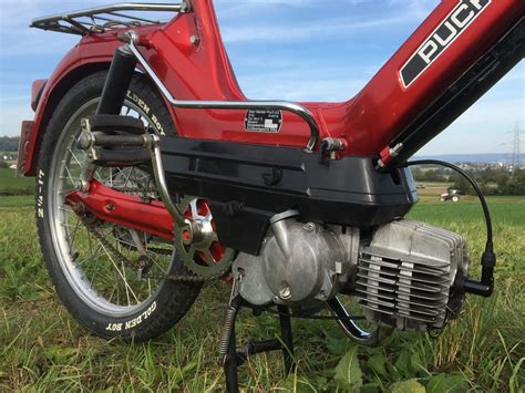 Mofa T Ffli Puch Maxi S Kein Sachs Piaggio Ciao Etc Kaufen Auf