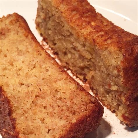 Bolo De Banana Low Carb Receitas Low Carb