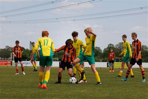 Kampioenswedstrijd Fc Zutphen Jo In Beeld Fc Zutphen