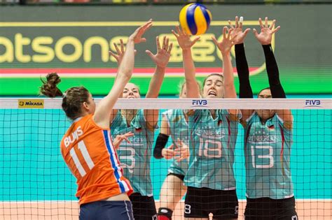 Deutscher Volleyball Verband Weltrangliste Dvv Teams Auf Elf Und