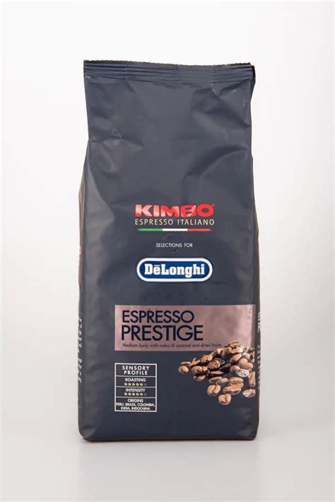 Kimbo Delonghi Espresso Prestige Szemes K V Kg Kavearuhaz Hu