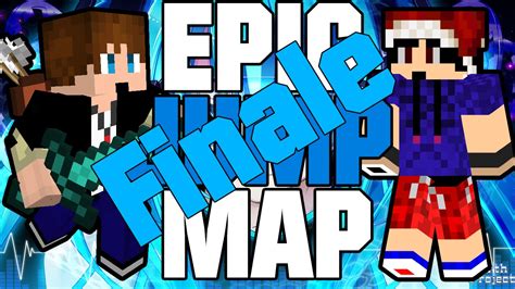 Minecraft Epic Jump Map Ultimate Trolling W Jkokki Finale Tiukka