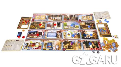 Настольная игра Стамбул - обзор, отзывы, фотографии | GaGaGames ...