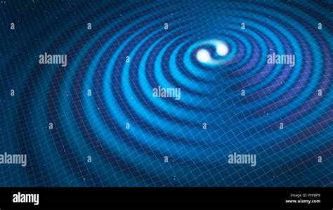 Curvature space time hi-res stock photography and images - Alamy