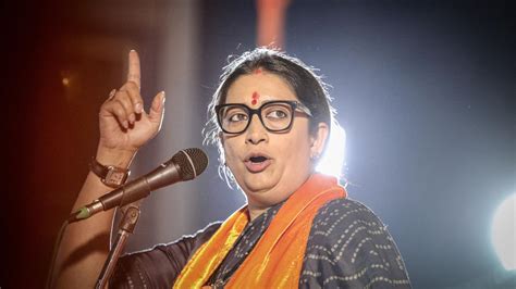 NCW Summons Congress Leader Over Misogynistic Remark Against Smriti