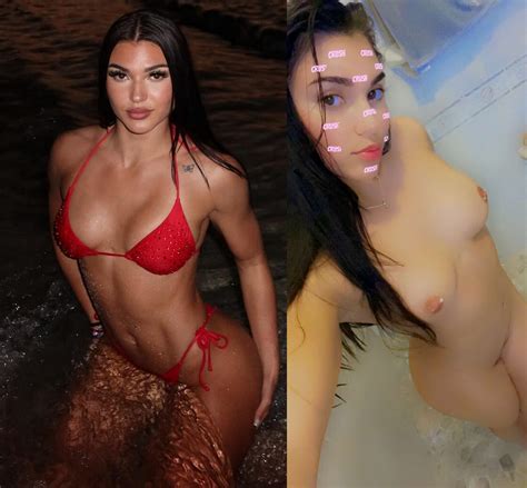 Jazmyn Nyx WWE Nude Leaked 40 Photos The Fappening