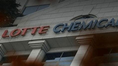 Lotte Chemical Suspends Plant Operations Amid Low Demand