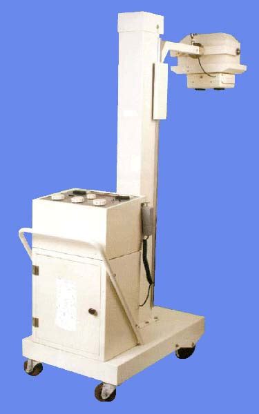 Ma Mobile Xray Machine X Ray At Best Price In Durgapur Id