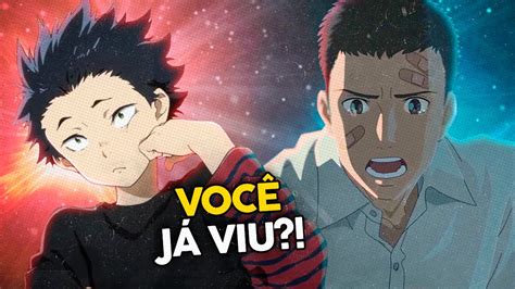 6 Filmes de ANIME que VOCÊ PRECISA VER YouTube