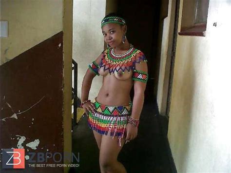 Mzansi Afrika ZB Porn