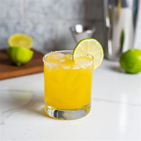 Spicy Jalapeno Margarita Recipe Kitchen Swagger