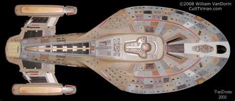 USS Voyager – CultTVman's Fantastic Modeling