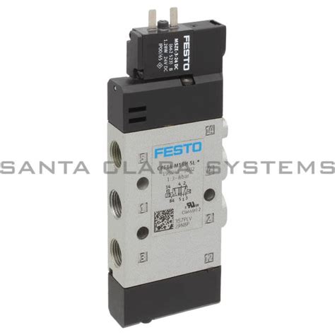 CPE14 M1BH 5L 1 8 Festo In Stock And Ready To Ship Santa Clara Systems