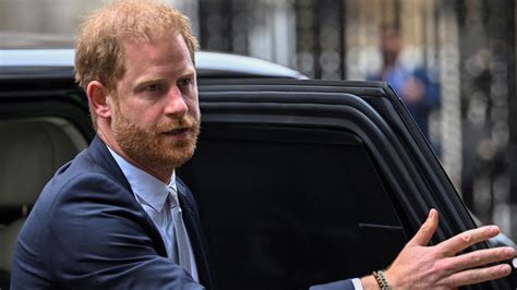 ‘no One To Help Me Prince Harry Talks About Unravelling After